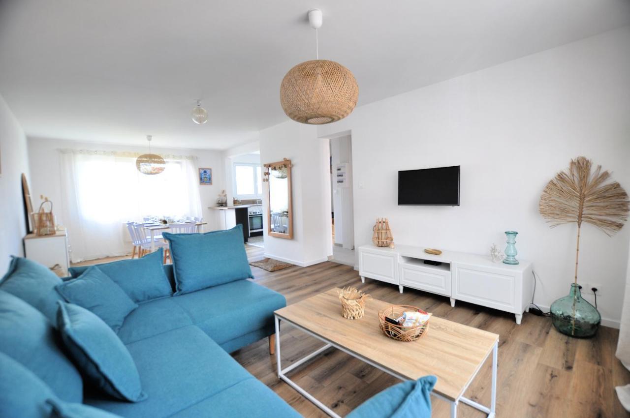 Tres Bel Appartement Rosendael Dunkirk Eksteriør billede