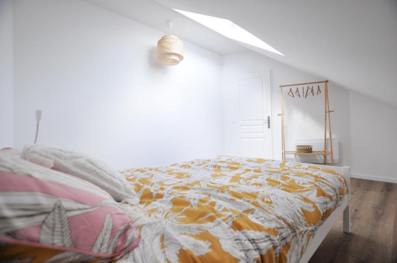 Tres Bel Appartement Rosendael Dunkirk Eksteriør billede