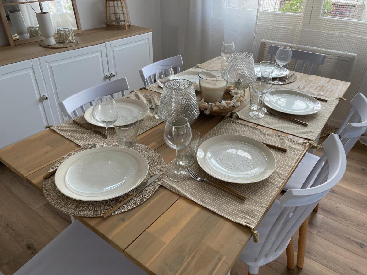 Tres Bel Appartement Rosendael Dunkirk Eksteriør billede